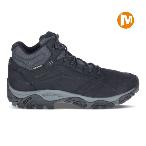 Botas Merrell Moab Adventure Mid Waterproof Hombre MX.O.LQB